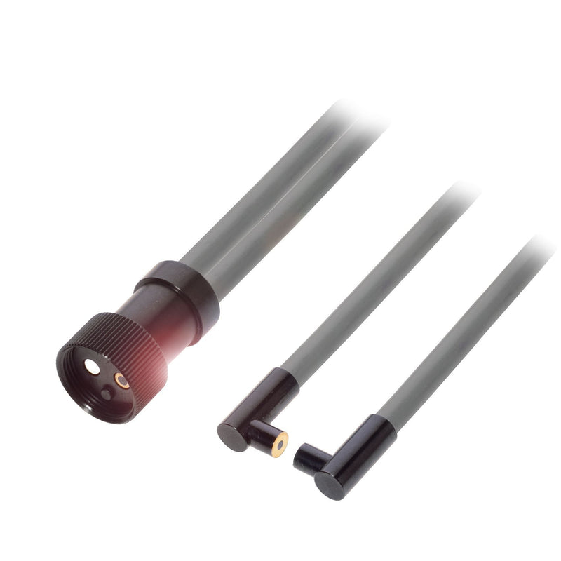Balluff - Zubehör/Ersatzteile für Positionsschalter Faseroptik BFO18ALEE-UZG-20-0,5