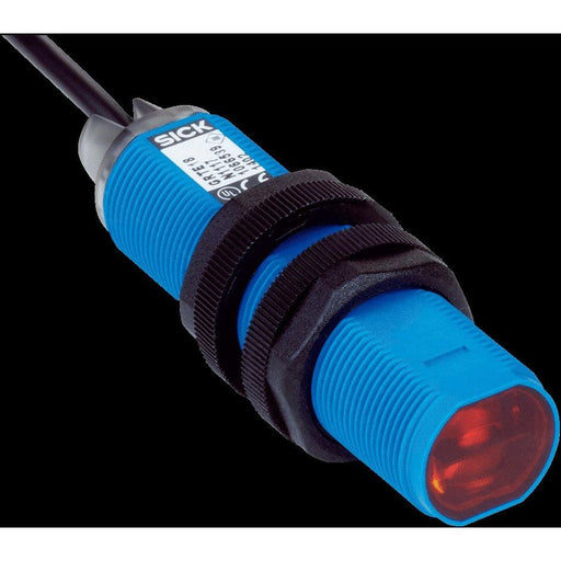 Sick - Lichttaster mit Hintergrundausblendung Rund-Lichtschranke GRTB18-P1087S22