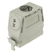 Harting - Gehäuse für Rechtecksteckverbinder Schalengehäuse 09330160401