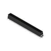 Weidmüller - Leiterplattensteckverbinder Verbinder 1.27mm FMH1 S1/80V F1 B RL − 280 Stück