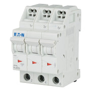 Eaton - Leitungsschutzschalter Leitungsschutzschalter PLI-C1/3 1 A, 3p,Steckkl. C