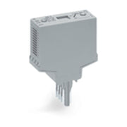 WAGO GmbH & Co. KG - Elektronik-Leergehäuse Leerstecker Typ 11 286-112 20mm breit,gr