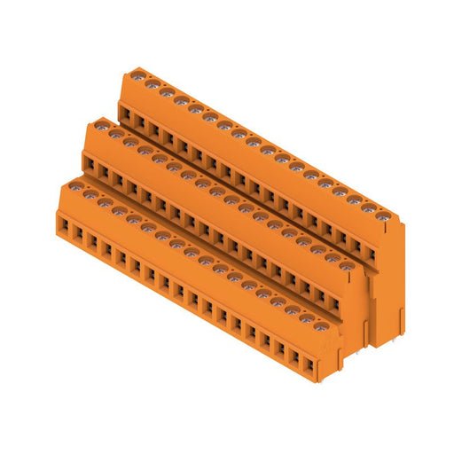 Weidmüller - Leiterplattenklemme Leiterplattenklemme LM3R 5.08#1769780000 5.08mm − 5 Stück