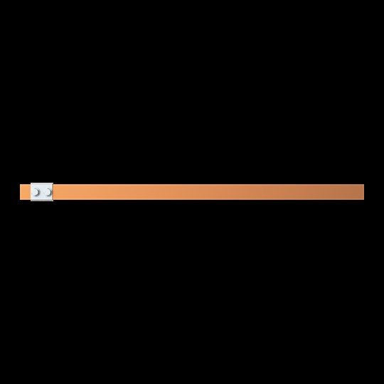 Striebel&John - Sammelschiene Kupferschiene ZX2250 30x10mm 3FB V1, A1