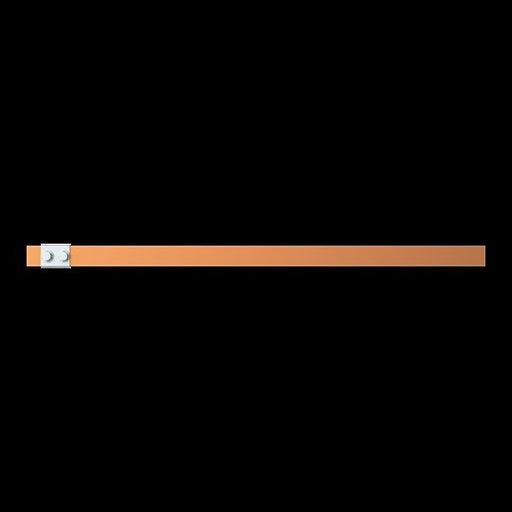 Striebel&John - Sammelschiene Kupferschiene ZX2250 30x10mm 3FB V1, A1
