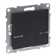 Legrand - Elektronischer Schalter Serienschalter Legrand 765942 2x 250W pro Kanal