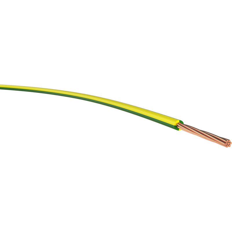 Aderleitung H07V-R 70 sw Ri. 50 H07V-R 70 sw − 50 Meter