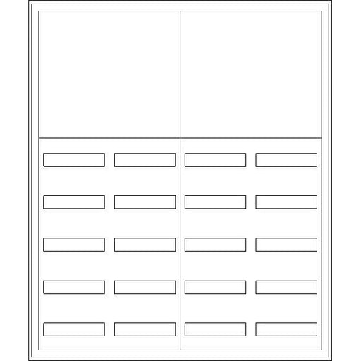 ABN - Gehäuse/Schaltschrank (leer) Wandgehäuse SP48RK053 IP54 SK2 schutzisol