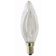 Scharnberger+Hasenbein - Allgebrauchsglühlampe Kerzenform Kerzenlampe 40x129mm 40601 E14 230V 60W klar