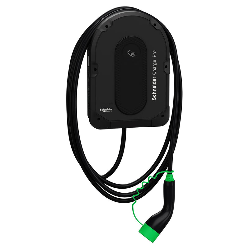 Schneider Electric - Ladestation E-Mobility Schneider Charge EVB4S22NC0 Pro 22Kw-T2 Kabel