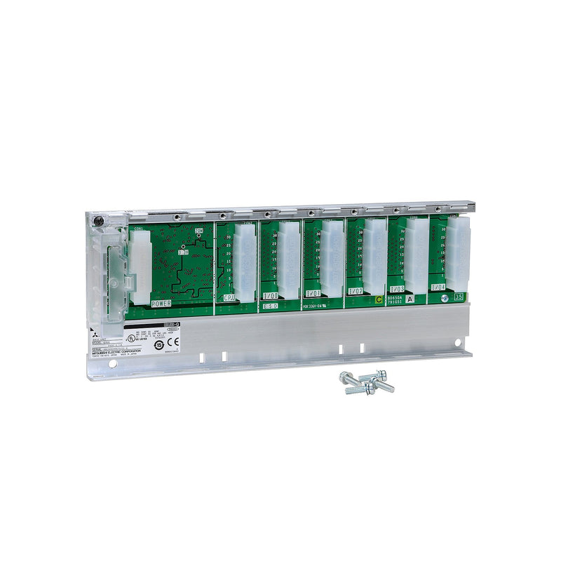 Mitsubishi Electric - SPS-Baugruppenträger Hauptbaugruppenträger Q35B-E f.Netzteil u.5Module