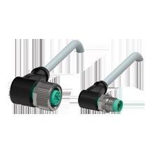 Pepperl+Fuchs Fabrik - Konfektioniertes Sensor-Aktor-Kabel Verbindungskabel V11-W-1,5M-PVC-V3-WM