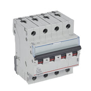 Legrand - Leitungsschutzschalter Legrand 404254 C10A 4-polig 10kA
