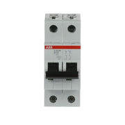 ABB Stotz S&J - Leitungsschutzschalter Sicherungsautomat S202M-B10 10kA 10A B 2p