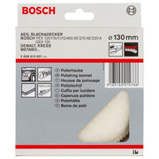 Bosch - Systemzubehör für Schleifen/Polieren (Akku/elektrisch/Druckluft) Lammwollhaube für 2608610001 Exzenterschleifer