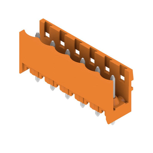 Weidmüller - Leiterplattensteckverbinder Verbinder 5.08mm SL 5.08HC#1146450000 − 50 Stück
