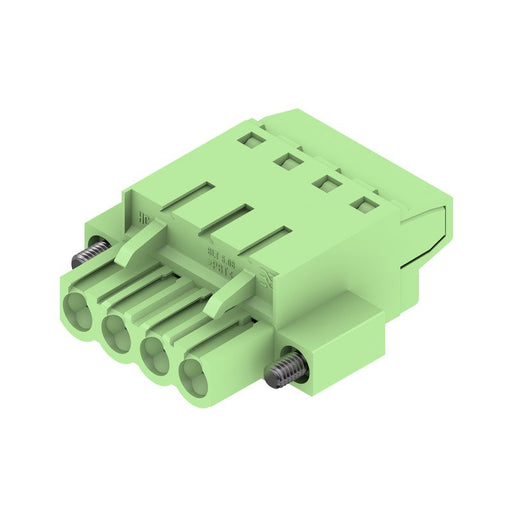 Weidmüller - Kabelsteckverbinder für Leiterplattensteckverbinder Verbinder 5.08mm BLT 5.08H#1475790000 − 60 Stück
