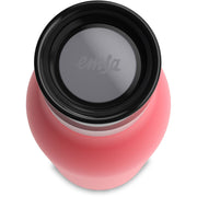 Emsa - Zubehör/Ersatzteile für Kleingeräte Trinkflasche BLUDROP basic coral 0,5L basic coral