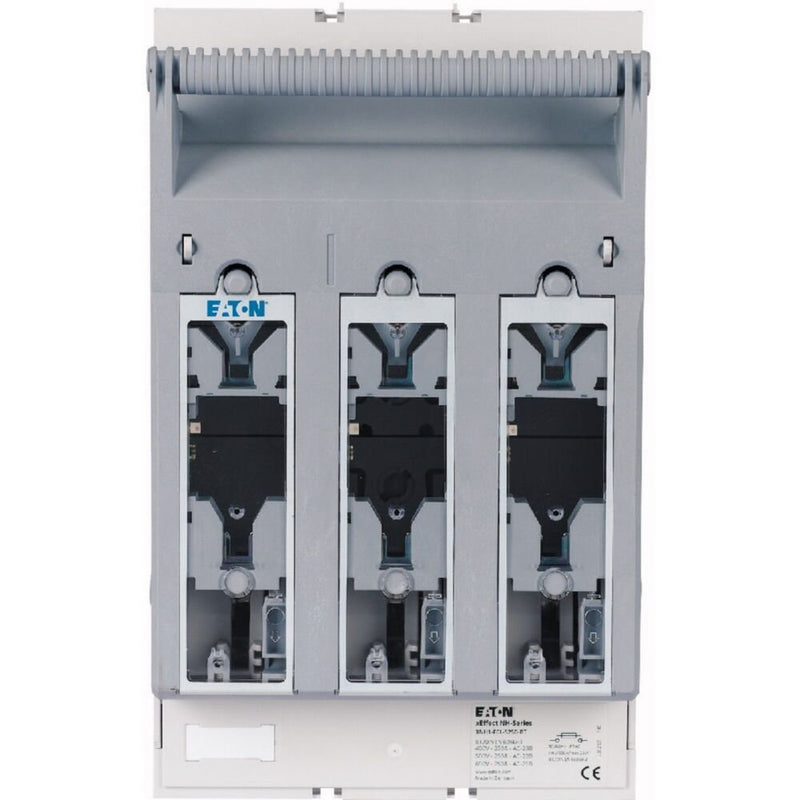 Eaton - Sicherungslasttrennschalter NH-Trenner 3P Rahmenklemme XNH1-FCL-S250-BT 3p Sammelschiene NH1