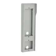 Legrand (BT) - Dach-/Bodenelement (Gehäuse/Schaltschrank) Aufputzgehäuse LINEA 5000 345341 4-modulig Aluminium