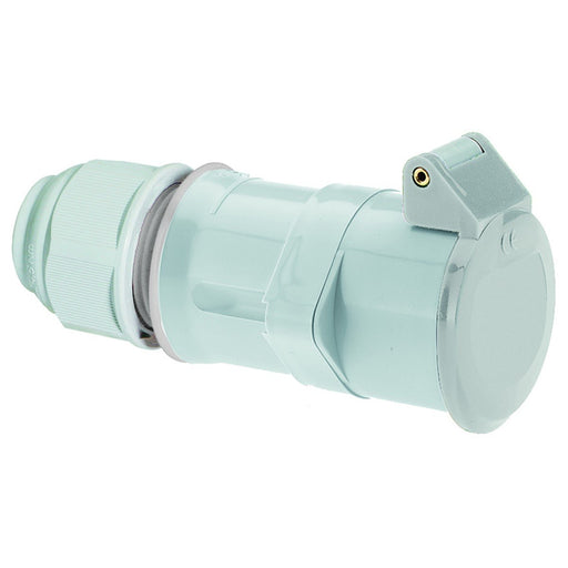 Bals Elektrotech - CEE-Kupplung (IEC 60309) Kleinspannungs-Kupplung 4534 32A 2p 42V 12h IP44