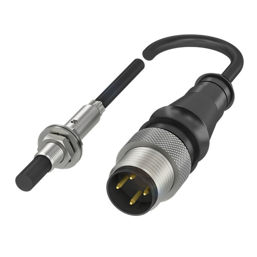 Balluff - Induktiver Näherungsschalter Sensor BESM05EDPSC #BES013C 50FEP003GS04