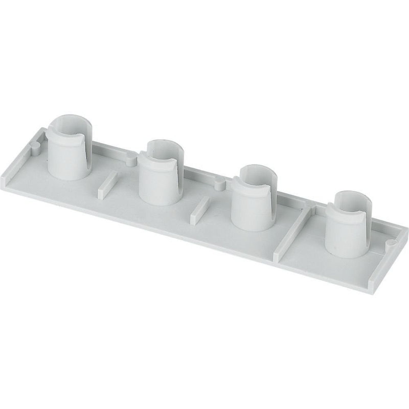 Eaton - Abdeckung/Bedienelement für Installationsschalterprogramme Klemmenabdeckung 4polig Z-TC/SD-4P − 10 Stück