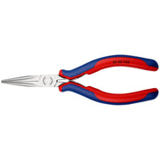 Knipex - Flachzange Elektronik-Greifzange 35 62 145 spiegelpoliert,145mm