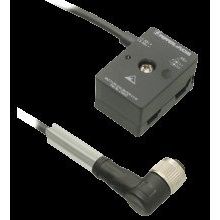 Pepperl+Fuchs Fabrik - Energiekabel < 1 kV, für ortsveränderlichen Einsatz AS-Interface VAZT1FKG102MPUR-V1-W Passivverteiler