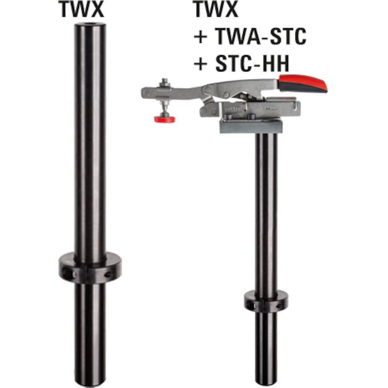BESSEY - Zubehör/Ersatzteile für Spannwerkzeuge Verlängerung TW28X