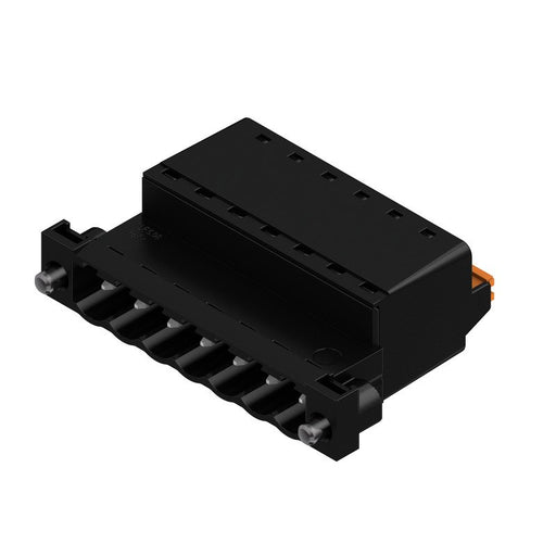 Weidmüller - Kabelsteckverbinder für Leiterplattensteckverbinder Verbinder 5.08mm SLF 5.08/#1336100000 − 42 Stück