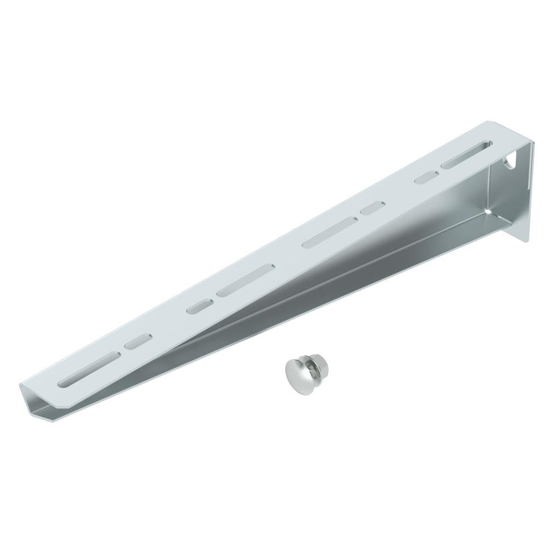 OBO Bettermann - Ausleger für Kabeltragsystem Wandausleger MWA 12 41S FS 410mm