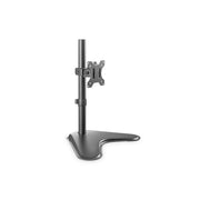DIGITUS - Halterung für Audio-/Videosysteme Monitorständer DA-90437 8 kg max., sw