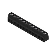Weidmüller - Leiterplattenklemme Leiterplattenklemme LS 5.08/1#1810950000 5.08mm − 100 Stück