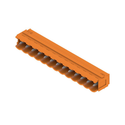Weidmüller - Leiterplattensteckverbinder Verbinder 5.00mm SL 5.00/1#1580970000  − 50 Stück