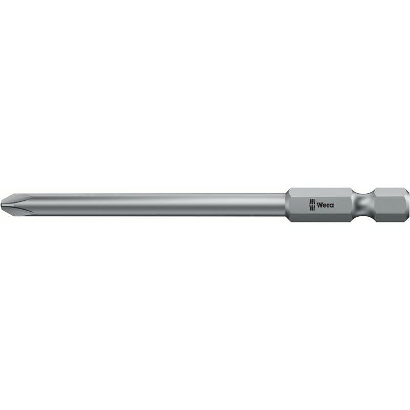 Wera - Bit Phillips-Recess Bit 059785 PH 2x127mm