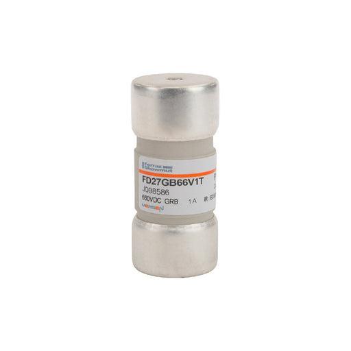 Mersen - Zylindrische Sicherung Sicherungseinsatz zylindr. FD27GRB66V1T gR 27x60 1A − 10 Stück
