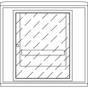 Elsta Mosdorfer - Zähler-Komplettschrank WS-MS A850-2 N1 ZWS+ZWT WSM82.N1.42 SH-Netz