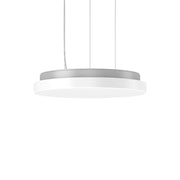 RZB - Pendelleuchte LED-Pendelleuchte 312648.004 830/840, ML, silber