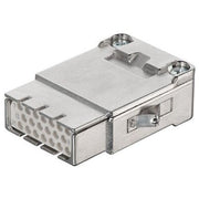 Harting - Kontakteinsatz für Rechtecksteckverbinder Crimpanschluss Buchse 4A 09140203114 Kontakte: 20+Schirm