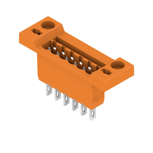 Weidmüller - Leiterplattensteckverbinder Verbinder 5.08mm SLDF 5.08#1599170000 − 36 Stück