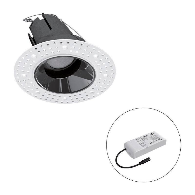 EVN Lichttechnik - Downlight/Strahler/Flutlicht LED-Einbauleuchte modular F02R11AM1840L55D Konfigurationstype