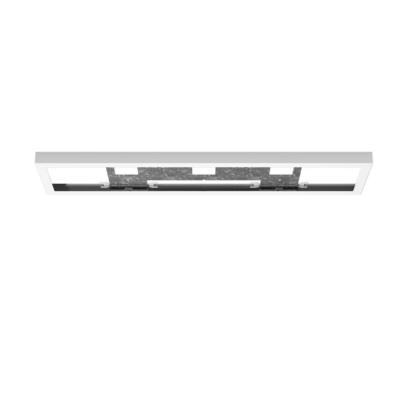 RZB - Mechanisches Zubehör/Ersatzteile für Leuchten Montageelement 982295.042 weiß