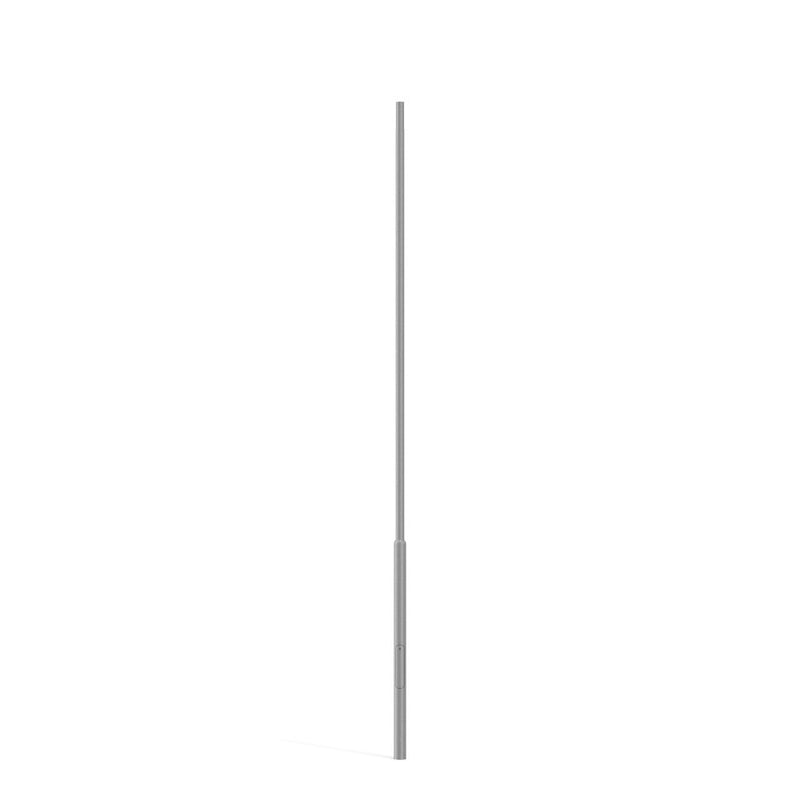 RZB - Lichtmast Leuchtenmast 611895.004 D114 H7000d76Eingrab