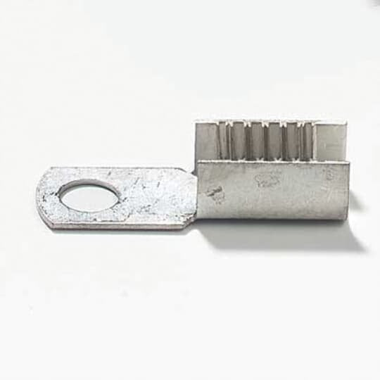 ABB Stotz S&J T&B - Quetschkabelschuh für Cu-Leiter Ringverbinder 22R146 vz 1.3-6.2qmm − 1000 Stück