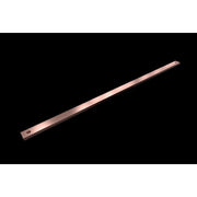 Rittal - Erdungsschiene für Verteiler SV PE/PEN-Sammelschiene SV 9686.530 (VE2) L: 900 mm