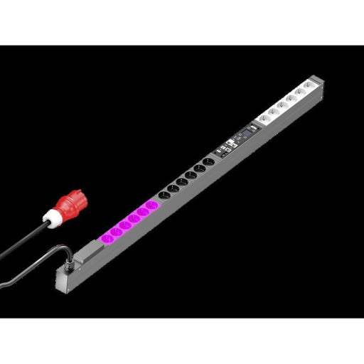 Rittal - Power distribution unit (PDU) PDU metered DK 7979.233 16A/3P