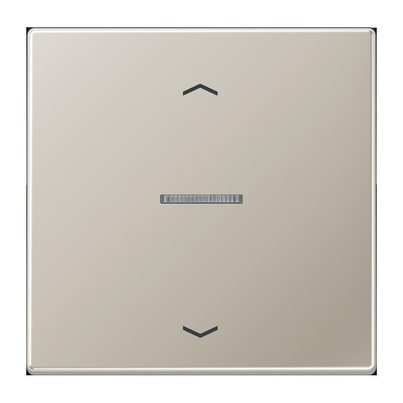 Jung - Bedienelement intelligent Taster 1fach BT ES 17101 P JUNG HOME