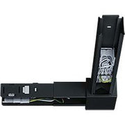Zumtobel - Mechanisches Zubehör/Ersatzteile für Leuchten L-Verbinder schwarz TECTON T-VL3 BK