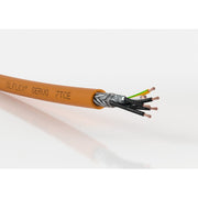 Lapp Kabel&Leitung - Energiekabel >= 1 kV, für feste Verlegung ÖLFLEX SERVO 7TCE 700735/305 4G14AWG+(2x16AWG) − 305 Meter